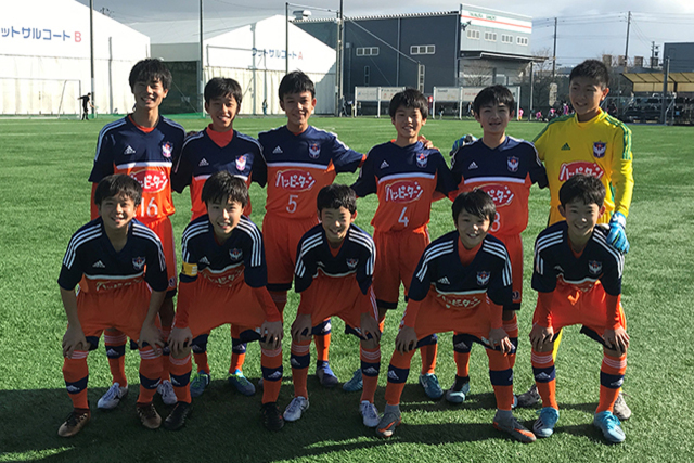 U-15・U-13新潟・第8回新潟県クラブユースサッカー（Ｕ-13）大会2019　試合結果